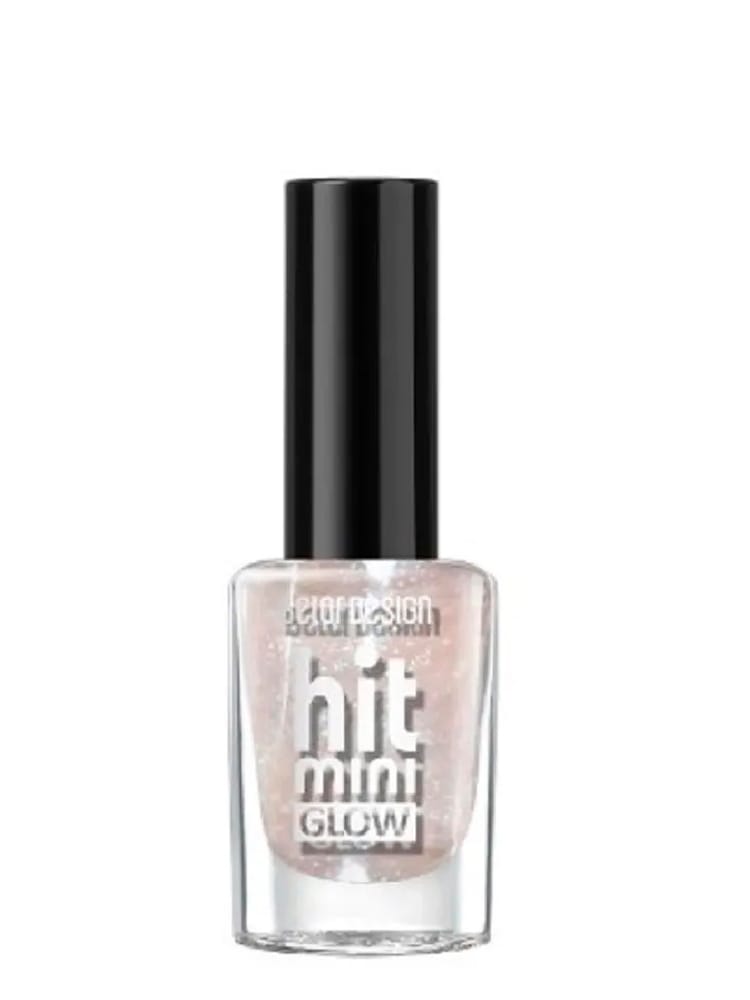 BELOR DESIGN Лак для ногтей Mini HIT (6мл), тон 002