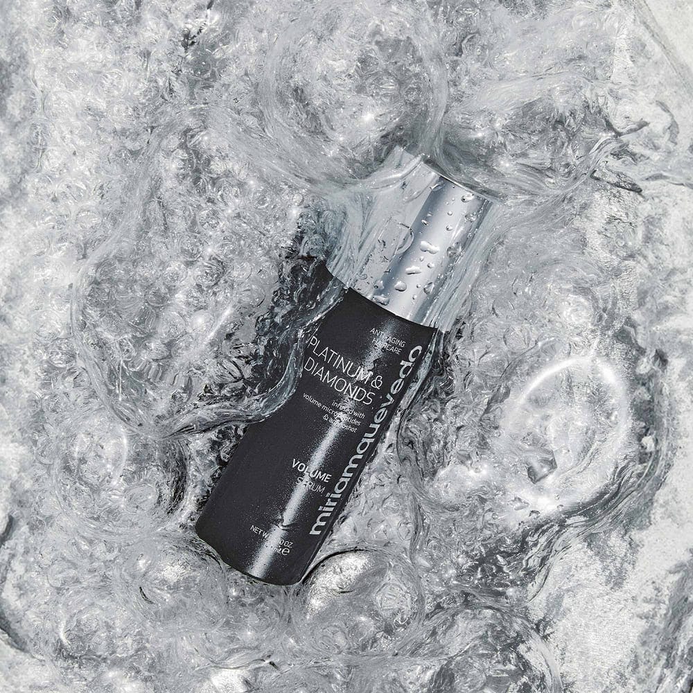 Сыворотка для придания объёма волосам Platinum & Diamonds/Volume Serum, 150 мл - фото 4