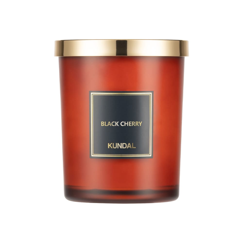 Свеча парфюмированная Candle Black Cherry, 500 г