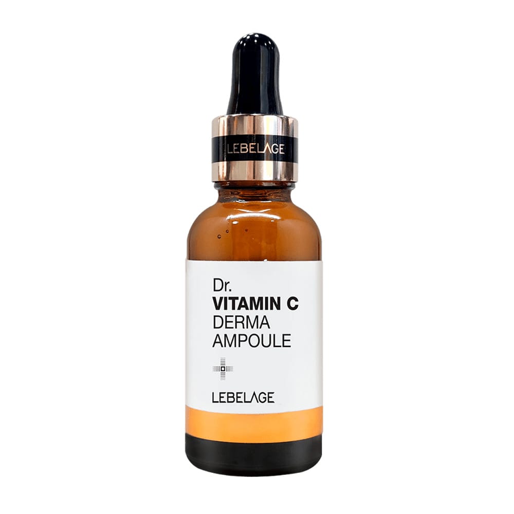 Сыворотка для лица с витамином С LEBELAGE Dr. VITAMIN C DERMA AMPOULE