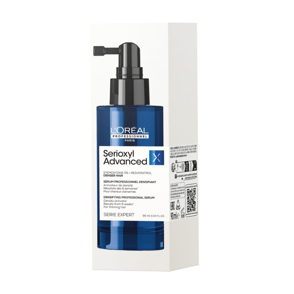 Сыворотка для волос Serie Expert Serioxyl Advanced Denser, 90 мл - фото 2