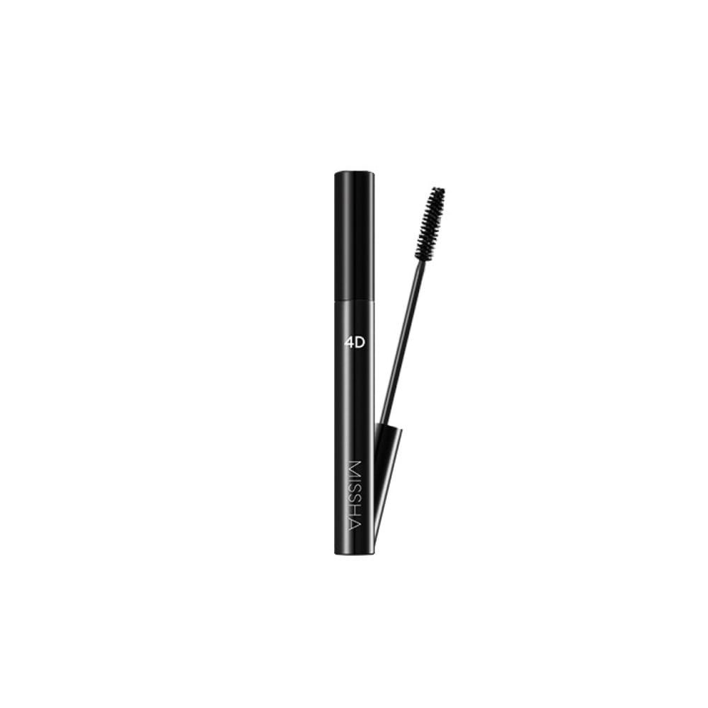 Тушь для ресниц Missha 4D Mascara, 7 г