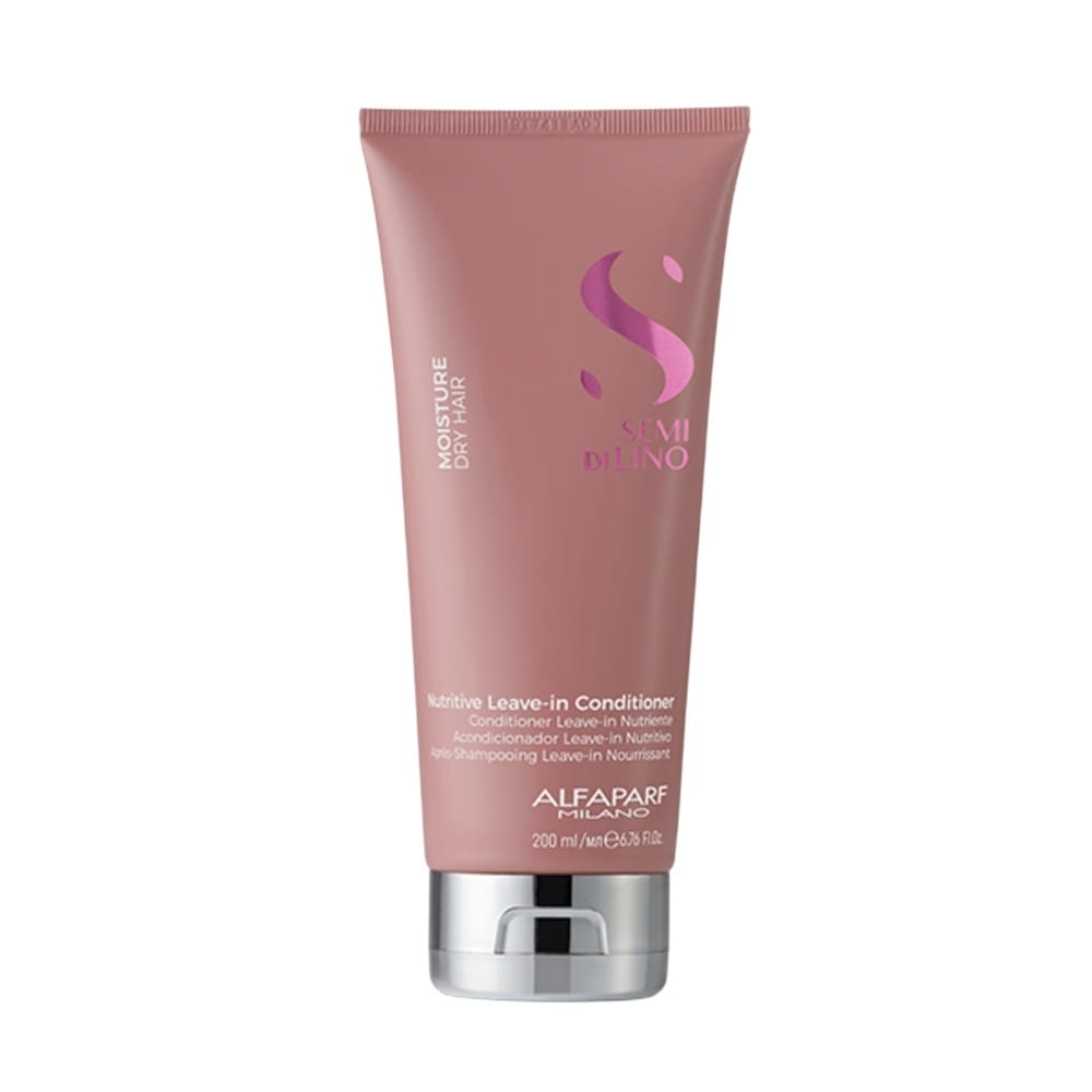 Alfaparf Milano SDL Moisture Dry Hair Кондиционер питательный несмываемый для сухих волос 200мл