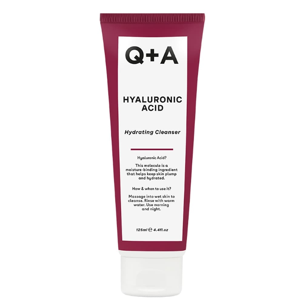 Увлажняющий гель для умывания лица Hyaluronic Acid 125 мл