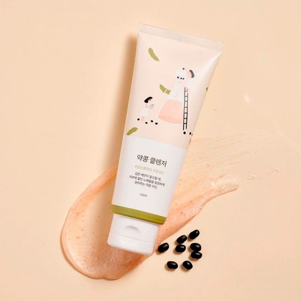 Питательная очищающая крем-пенка для лица Soybean Cleanser, 150 мл - фото 3