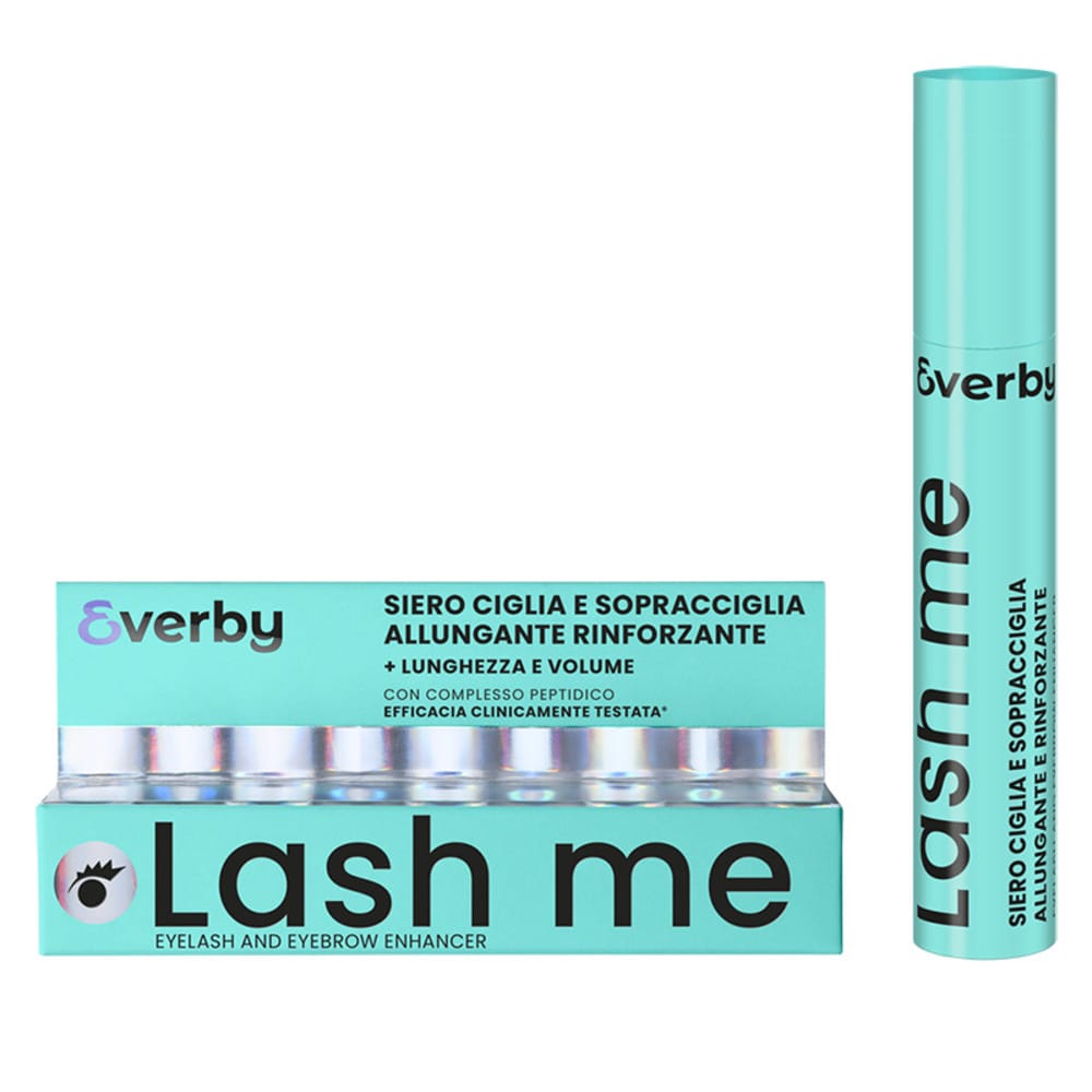 Сыворотка для роста ресниц и бровей Everby  Lash Me  Eyelash And Eyebrow Enhancer 3,5 мл