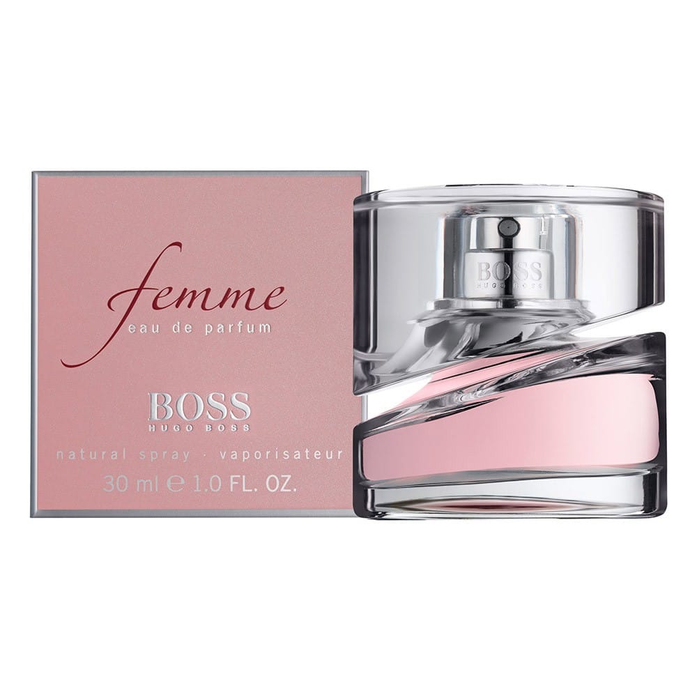 Парфюмерная вода Boss Hugo Boss Femme - фото 2