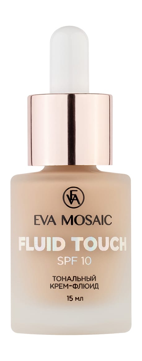 Тональный крем-флюид Fluid Touch