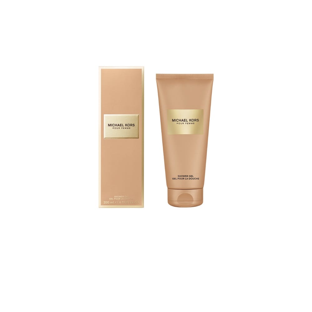 Гель для душа Michael Kors Pour Femme, 200 мл - фото 3
