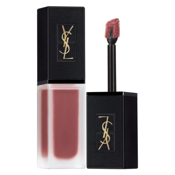 Помада для губ матовая стойкая жидкая  TATOUAGE COUTURE VELVET CREAM