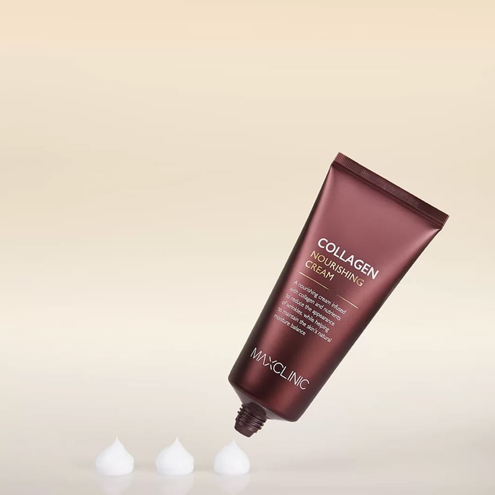 Collagen Nourishing Cream Крем антивозрастной с коллагеном для лица питательный, 100 мл - фото 2
