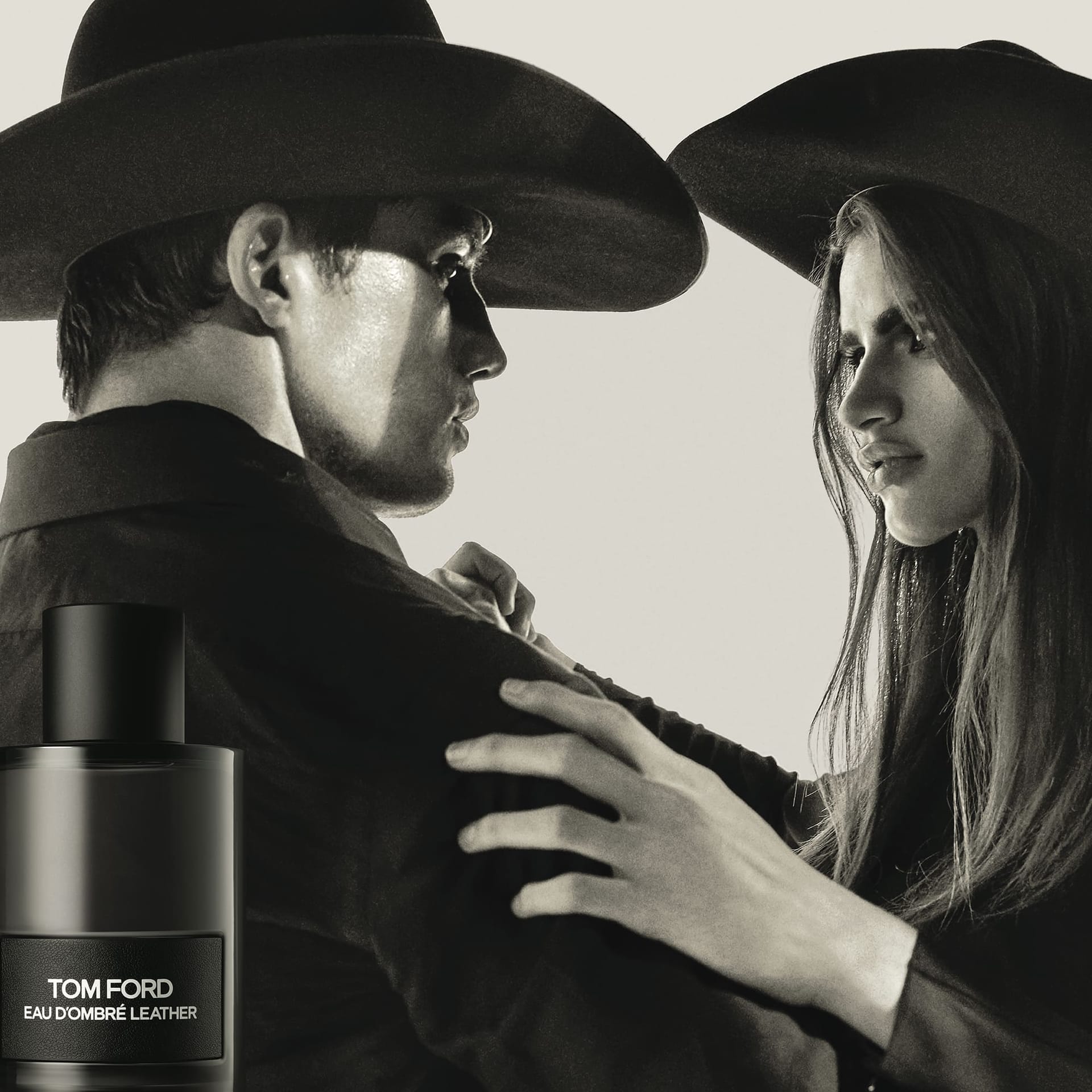 Туалетная вода Eau D'Ombre Leather - фото 3