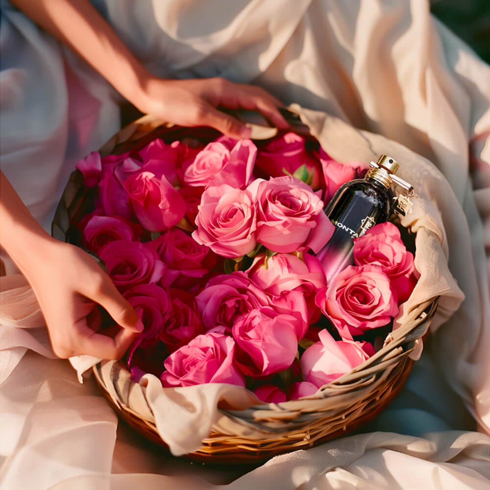 Парфюмерная вода Oud Fool Roses - фото 3