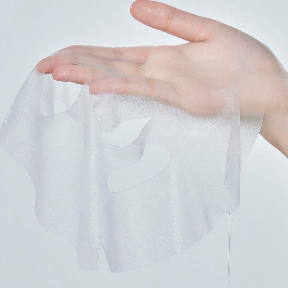 Успокаивающая, увлажняющая тканевая маска для лица Mixsoon Centella Mask Pack, 25 г - фото 3