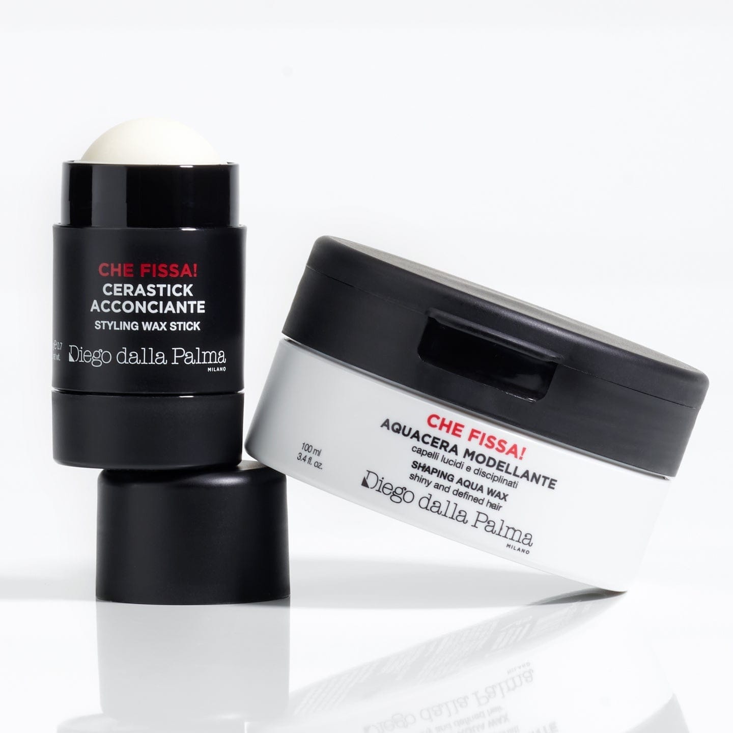 Воск в стике для укладки волос CHE FISSA! STYLING WAX STICK, 20 г - фото 2