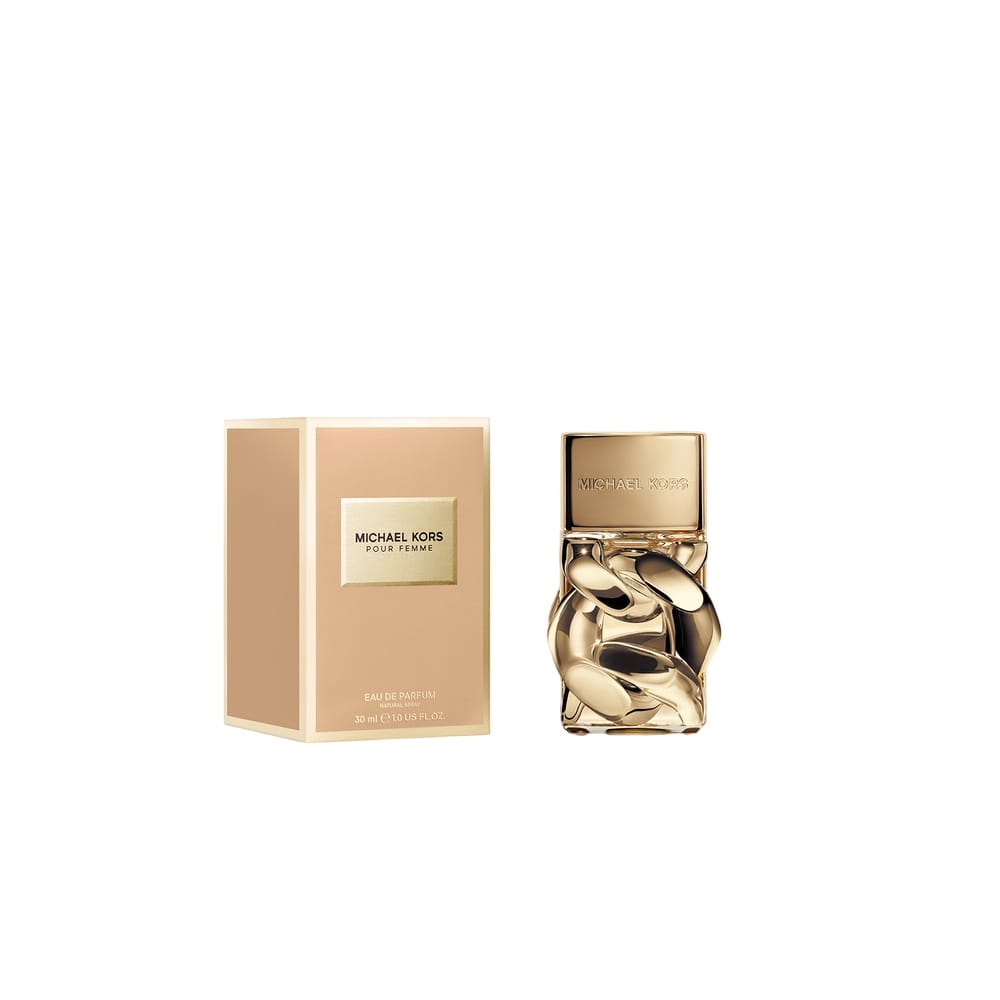 Парфюмерная вода Michael Kors Pour Femme - фото 3
