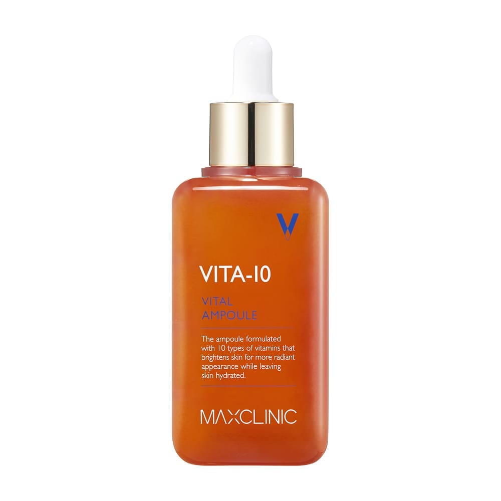 Эссенция с витаминами и экстрактом календулы Vita-10 Vital Ampoule, 100 мл