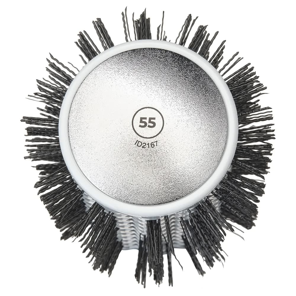 Olivia Garden Термобрашинг Expert Blowout Grip Wavy Bristles, 25 мм - фото 2