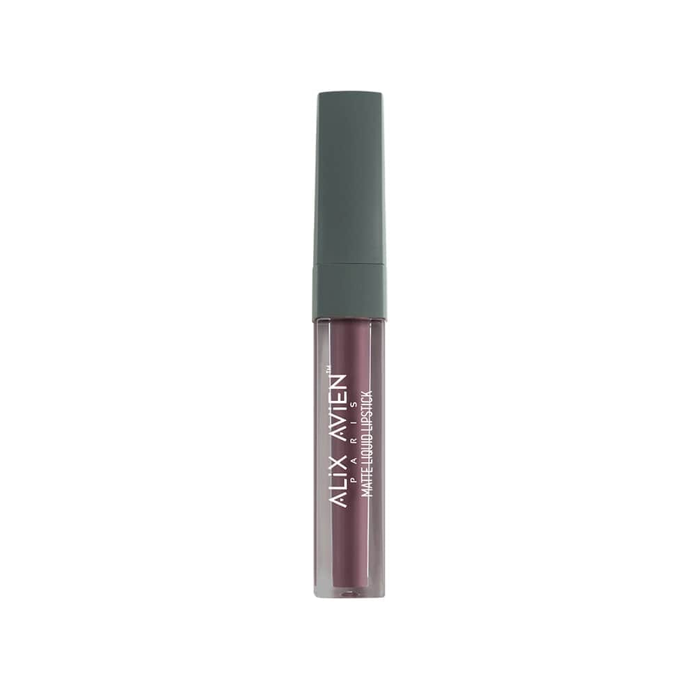 Матовая жидкая губная помада Matte Liquid Lipstick