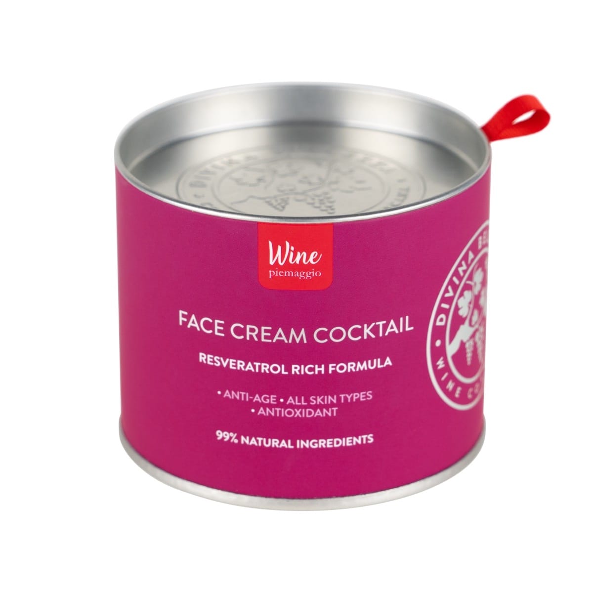 Антивозрастной крем-коктейль для лица Face Cream Cocktail Anti-Age - фото 3