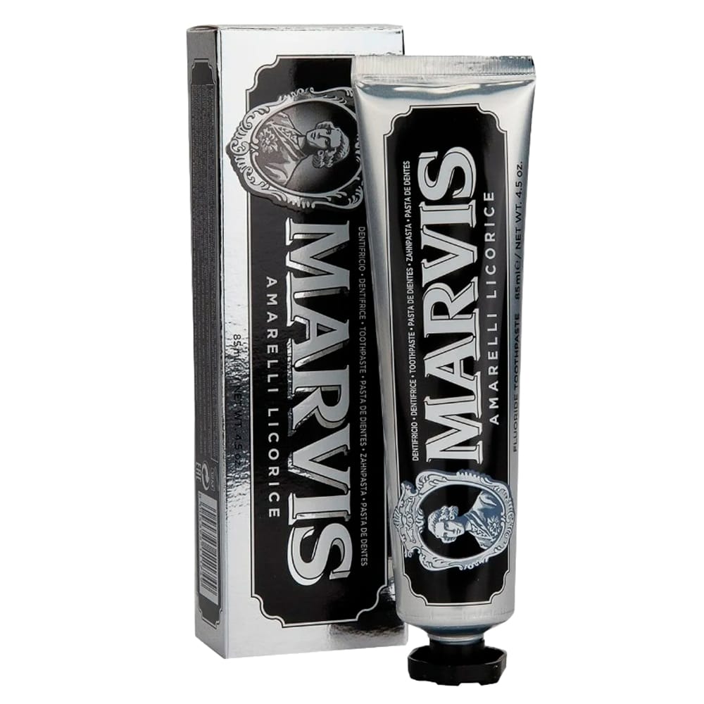 Зубная паста Amarelli Licorice
