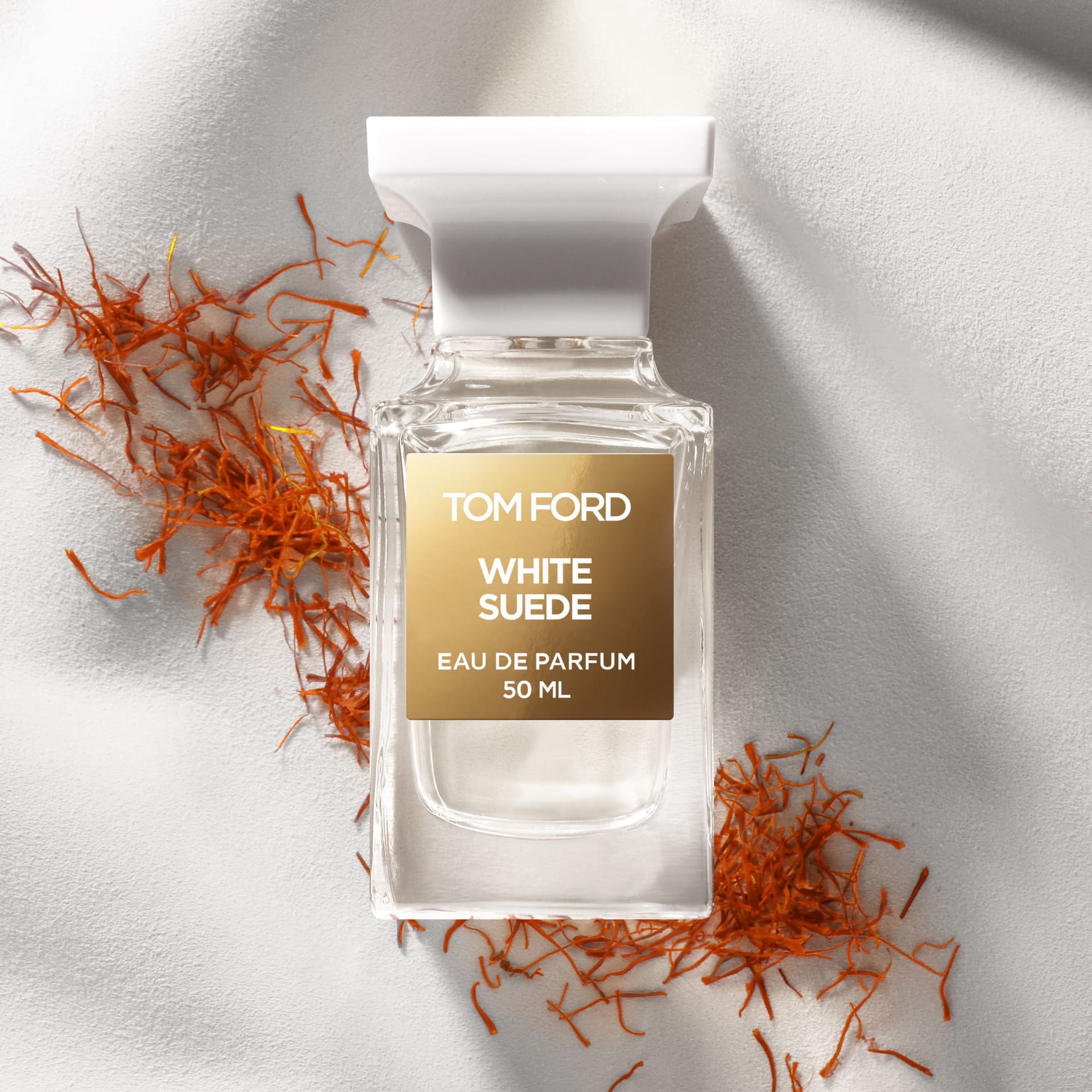 Парфюмерная вода Tom Ford White Suede Eau De Parfum Spray - фото 2
