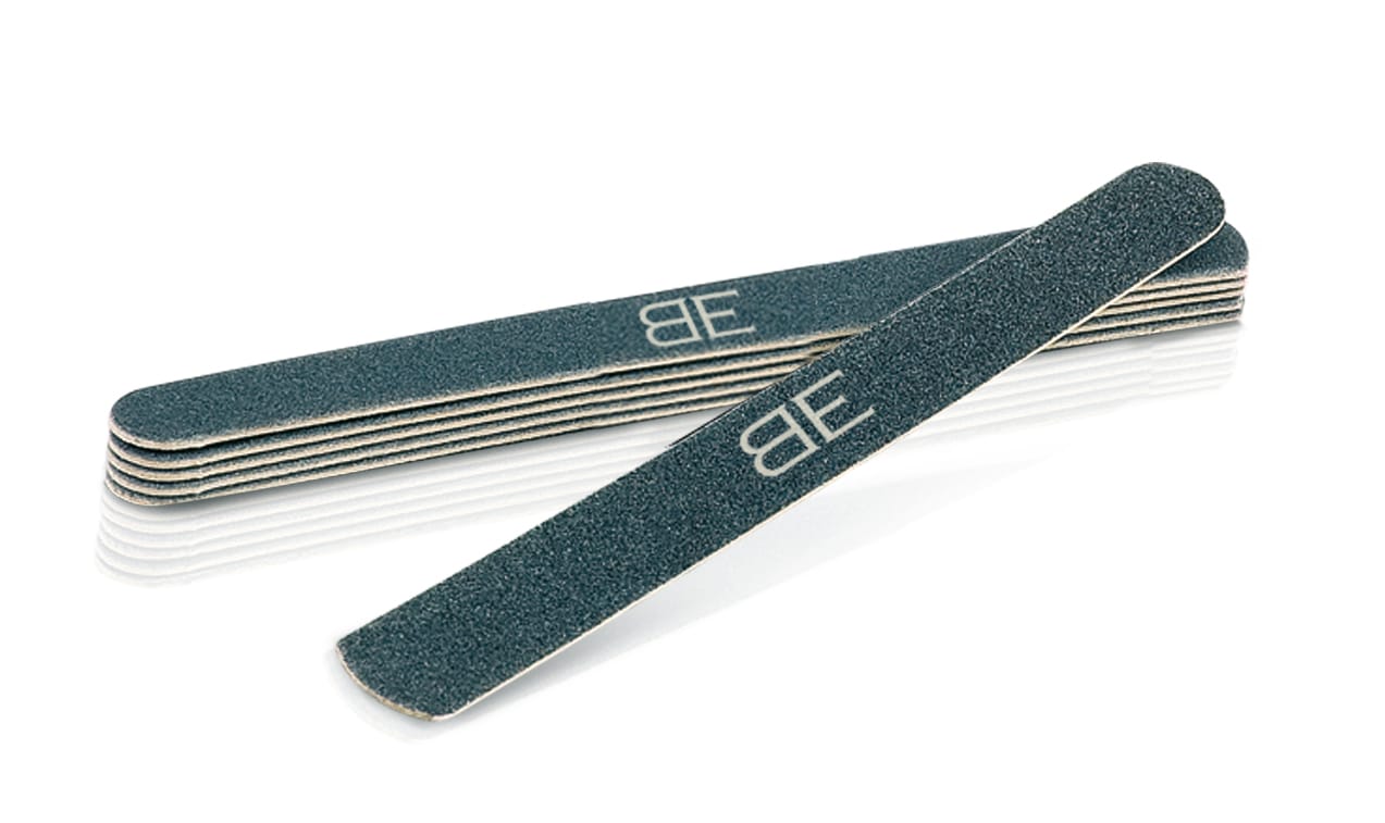 Набор из 6 пилочек для ногтей Corundum Nail Files