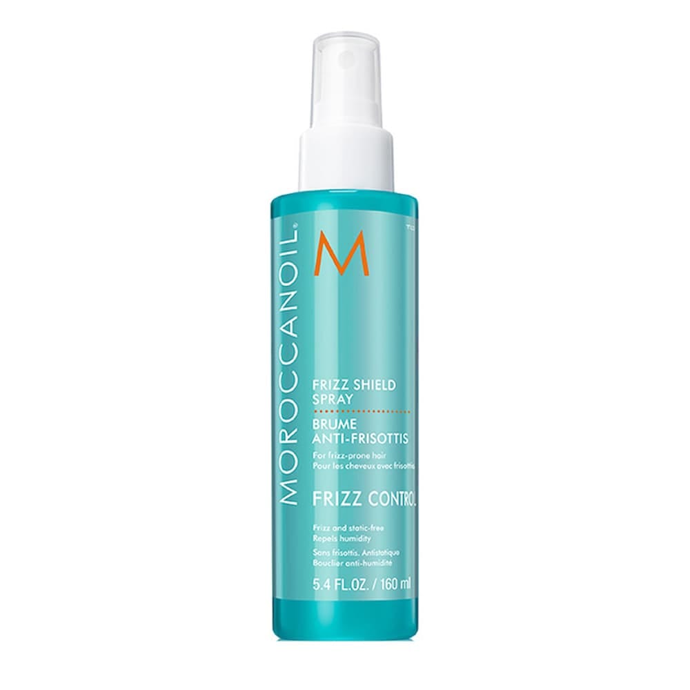 Moroccanoil Спрей-защита для укладки непослушных волос Frizz Shield Spray