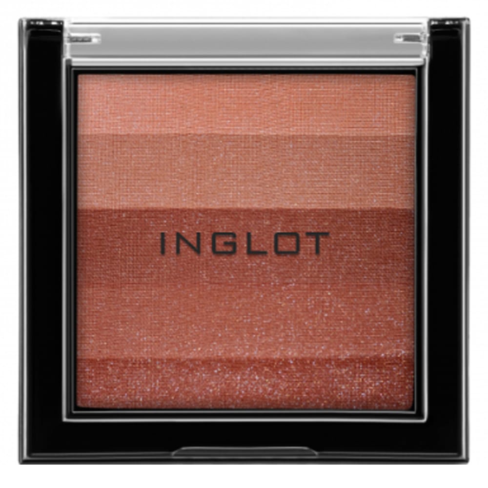 Многоцветная бронзирующая пудра Multicolour Bronzing Powder