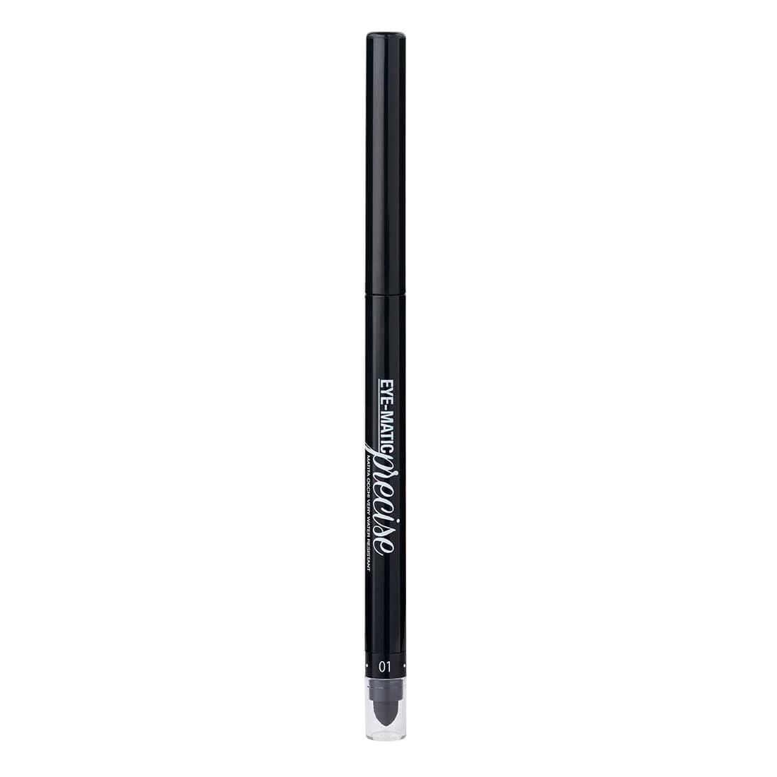 Матовый карандаш для век влагоустойчивый Eye Matic Precise, тон 02 - фото 2