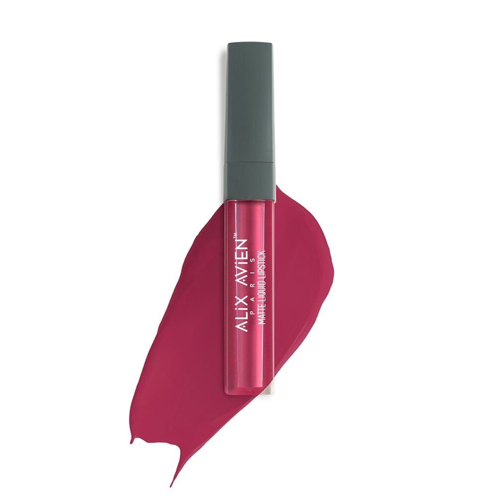 Матовая жидкая губная помада Matte Liquid Lipstick - фото 2