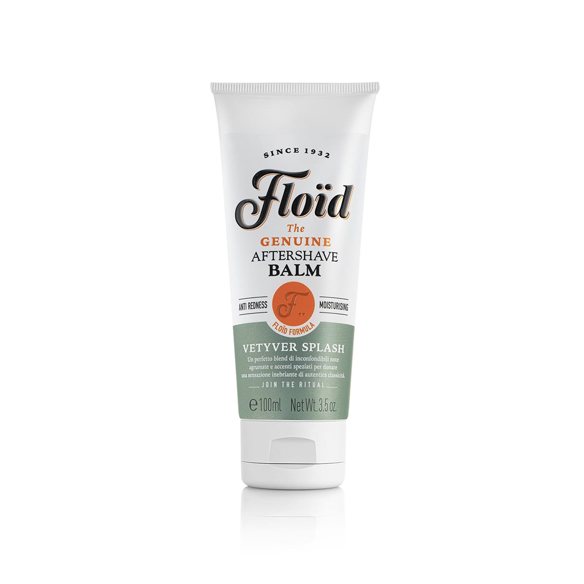 Floid Бальзам после бритья Vetyver Splash, 100 мл