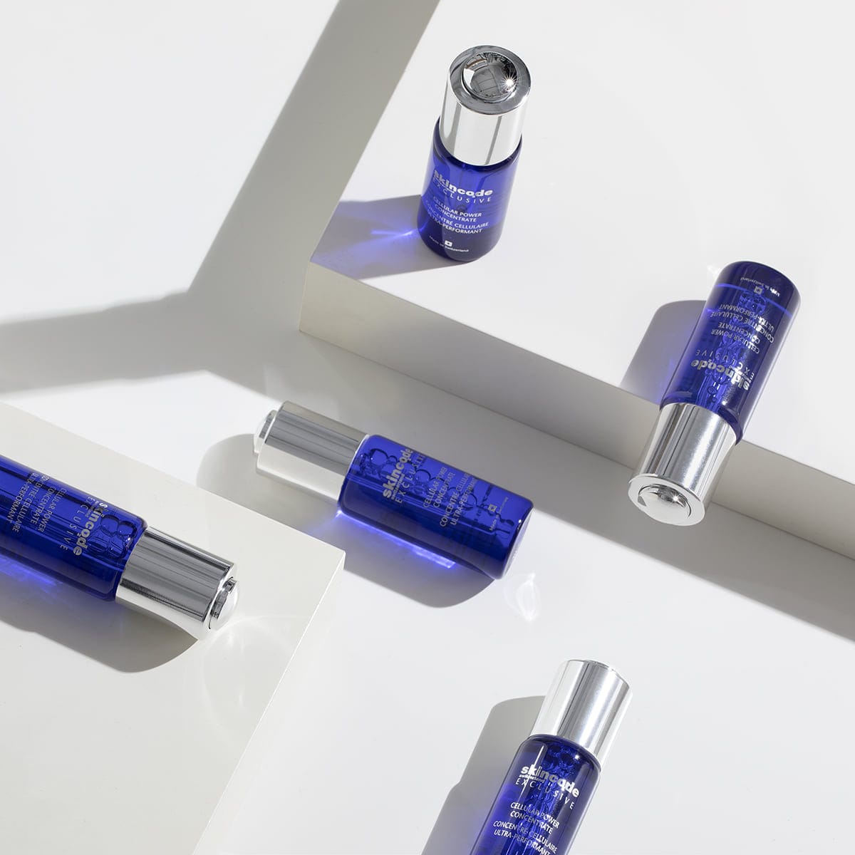 Клеточный омолаживающий концентрат для лица и шеи Exclusive Cellular Power Concentrate, 30 мл - фото 8