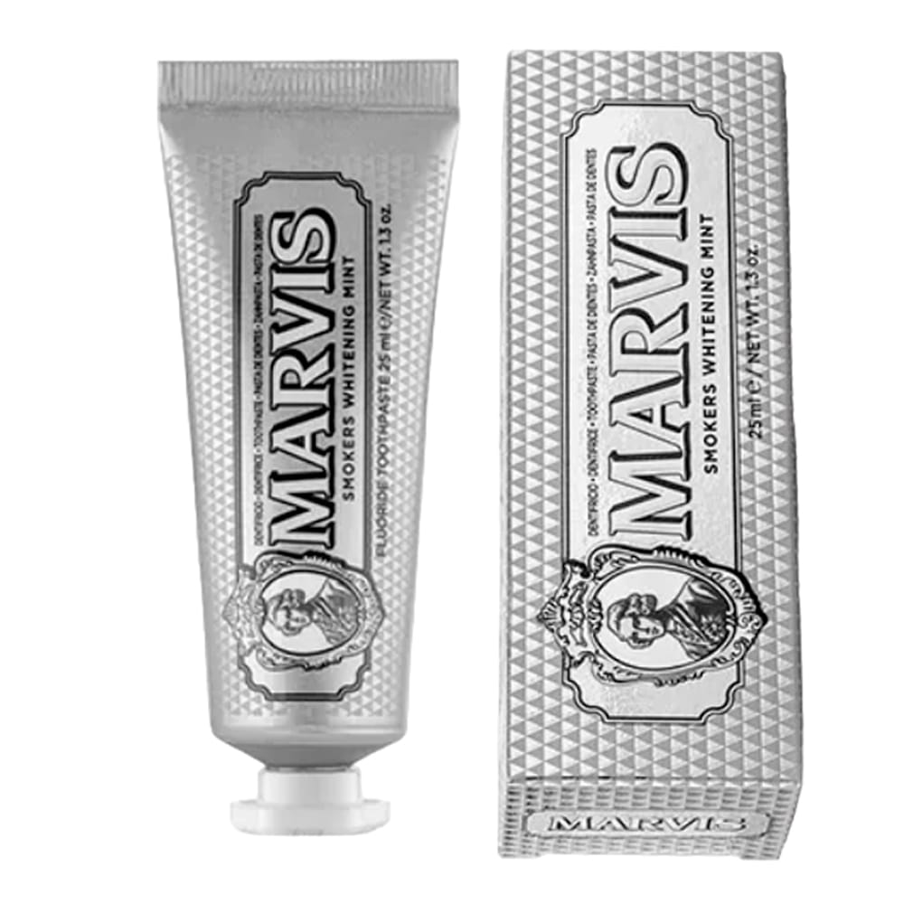 Зубная паста Smokers Whitening Mint