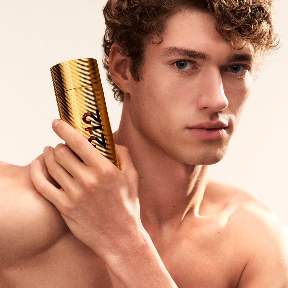 Парфюмерная вода 212 Men NYC Parfum - фото 9