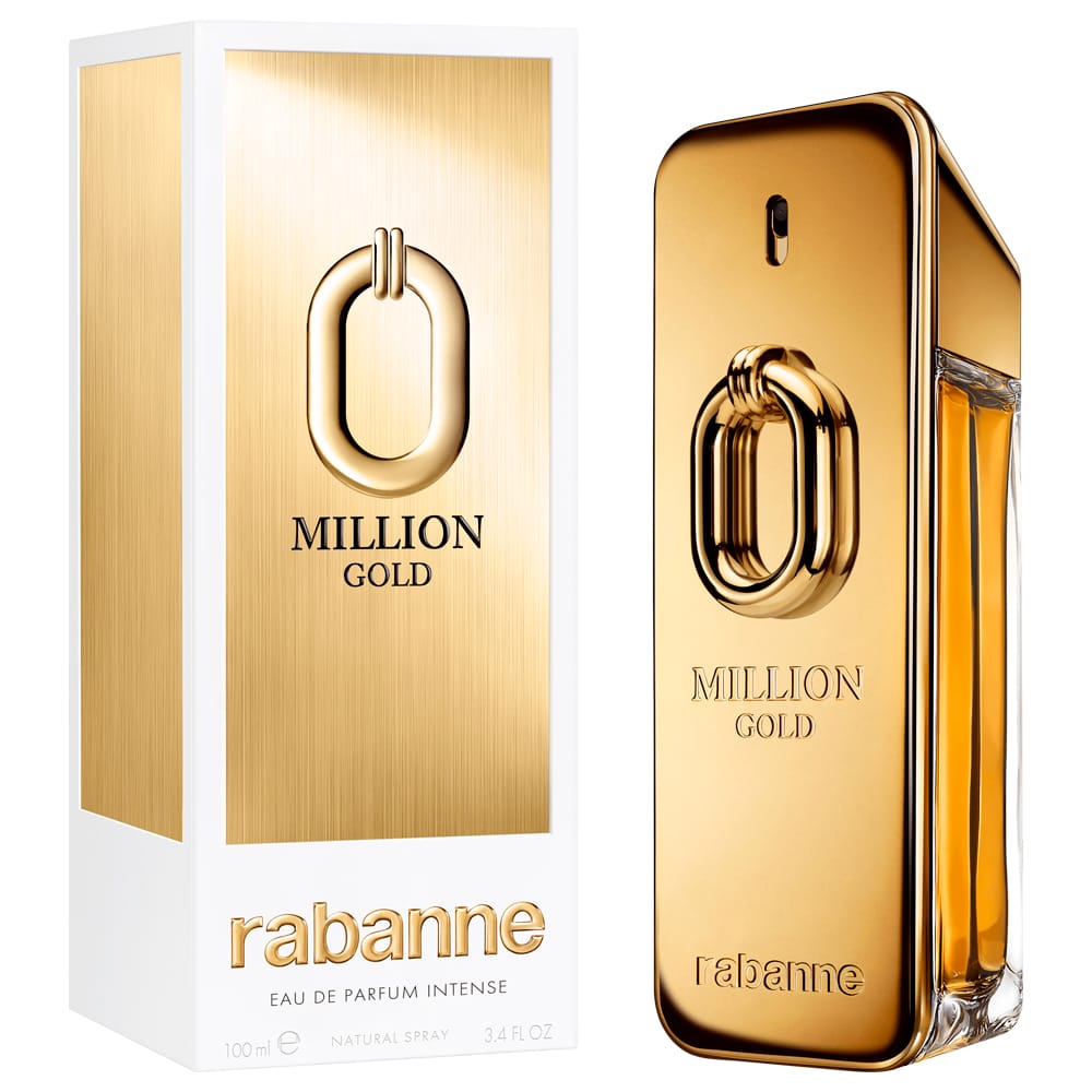 Парфюмерная вода интенсивная Million Gold Intense - фото 2
