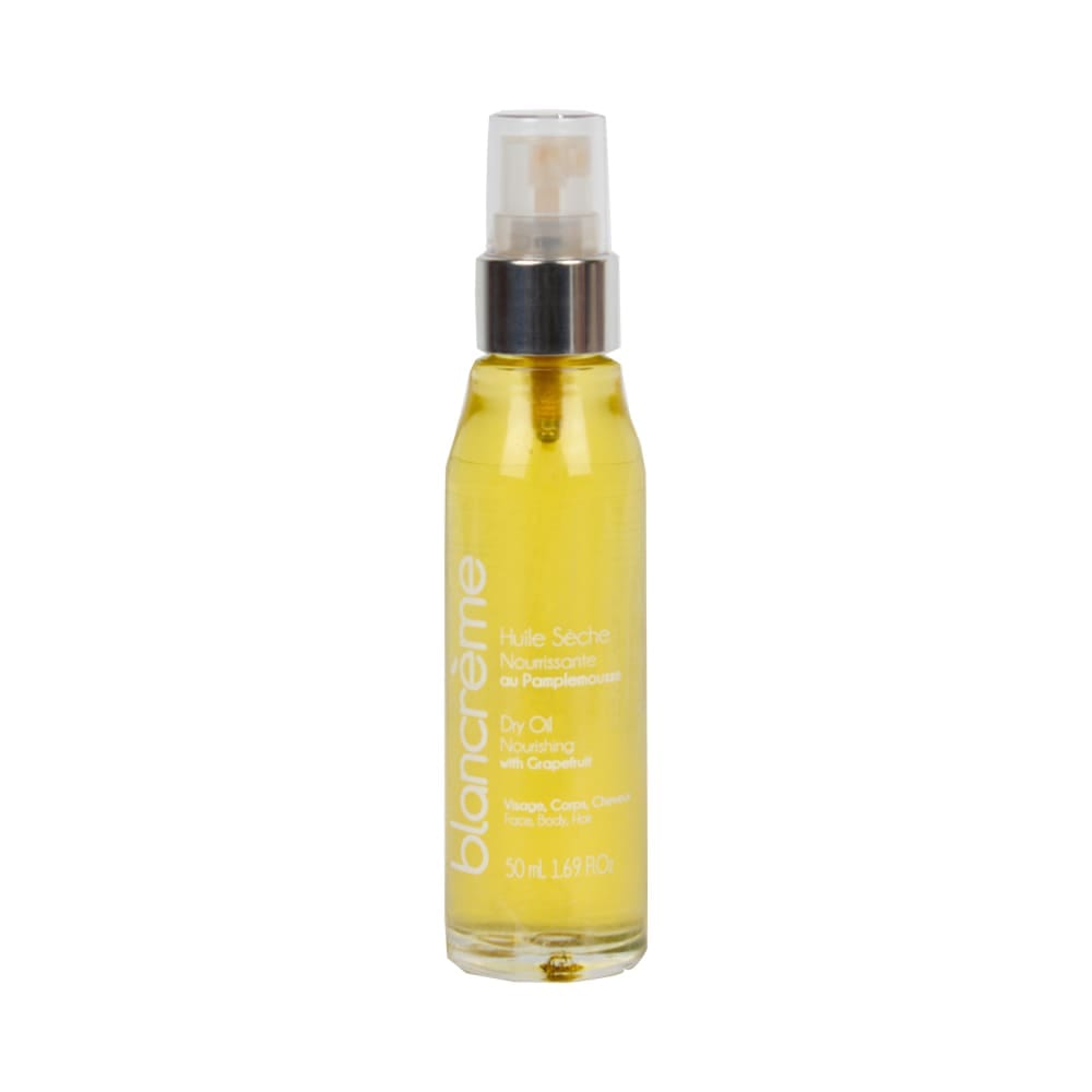 Сухое масло для лица, тела и волос Dry Oil With Grapefruit, 50 мл
