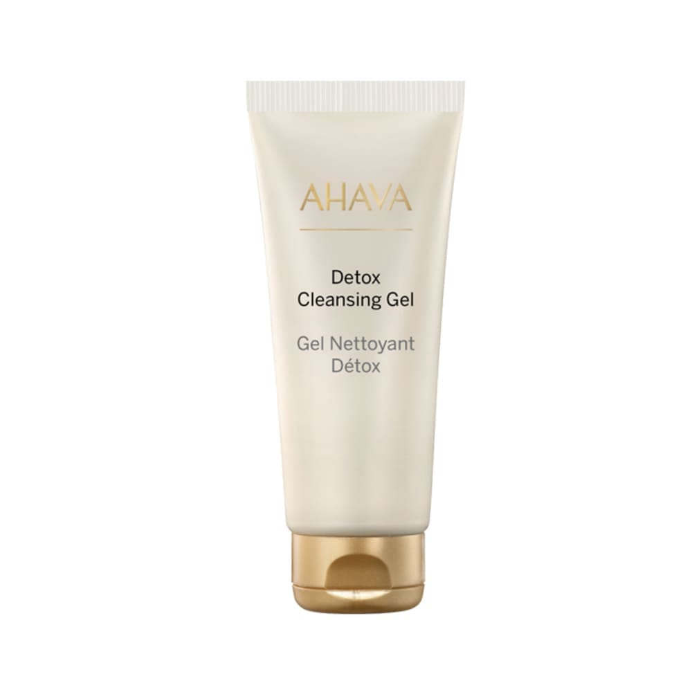 Очищающий детокс-гель для лица Detox Cleansing Gel, 100 мл