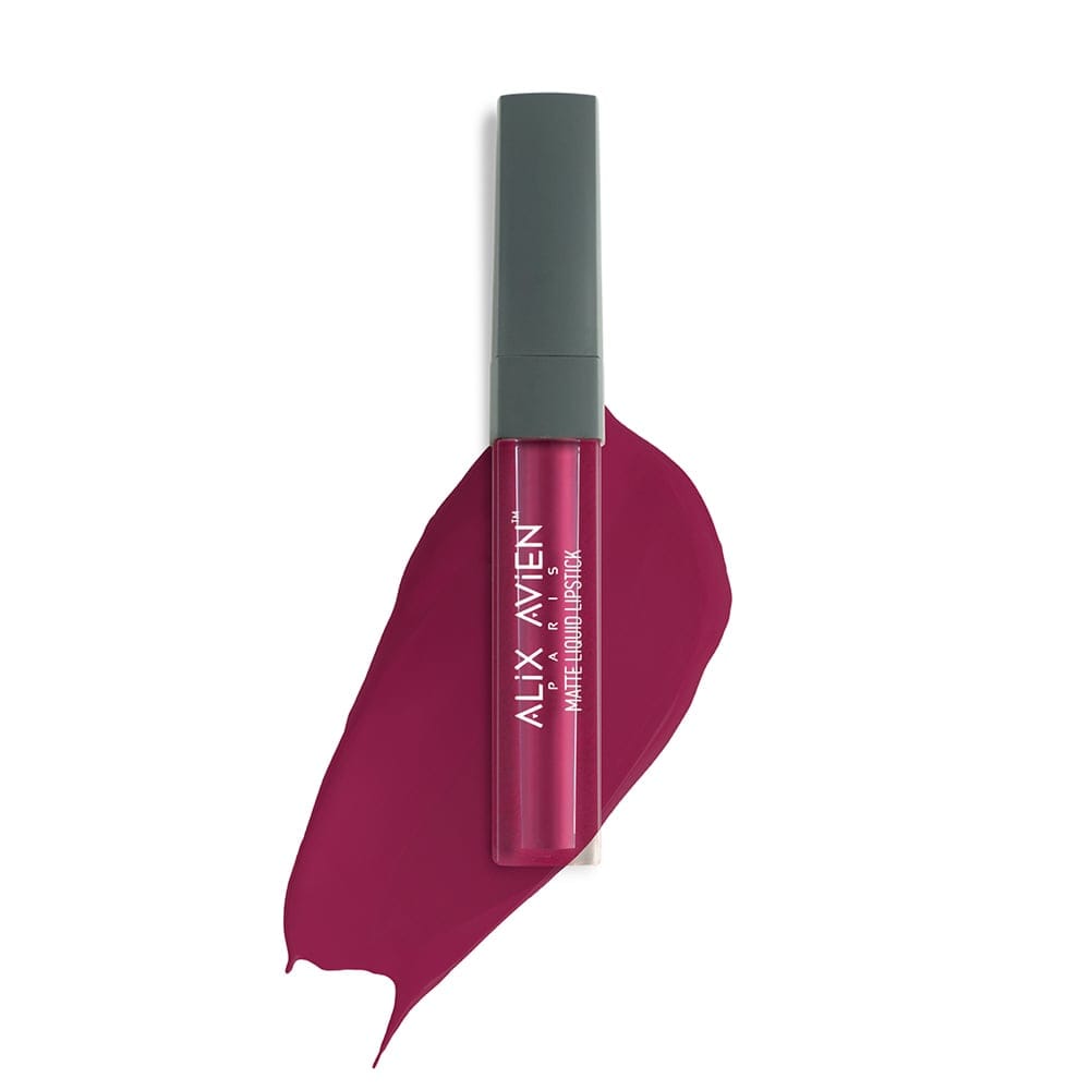 Матовая жидкая губная помада Matte Liquid Lipstick - фото 2