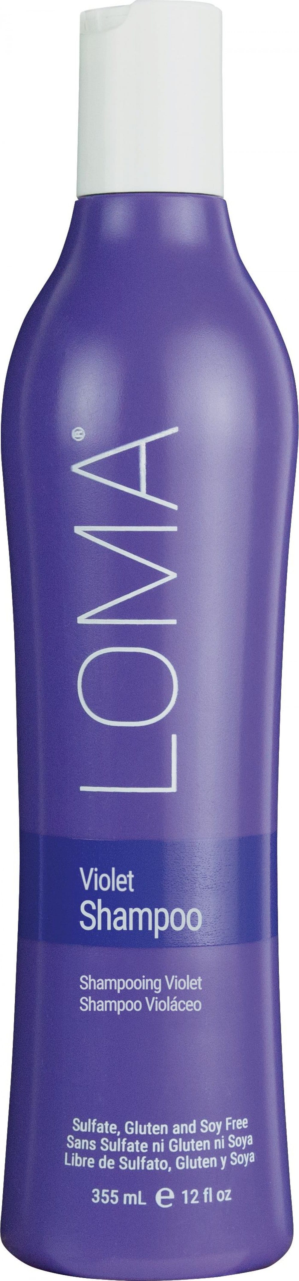 Шампунь для светлых волос Hair Care Violet Shampoo, 355 мл