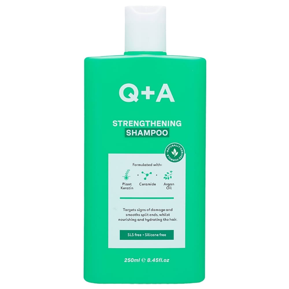 Укрепляющий шампунь для волос Strengthening Shampoo 250 мл