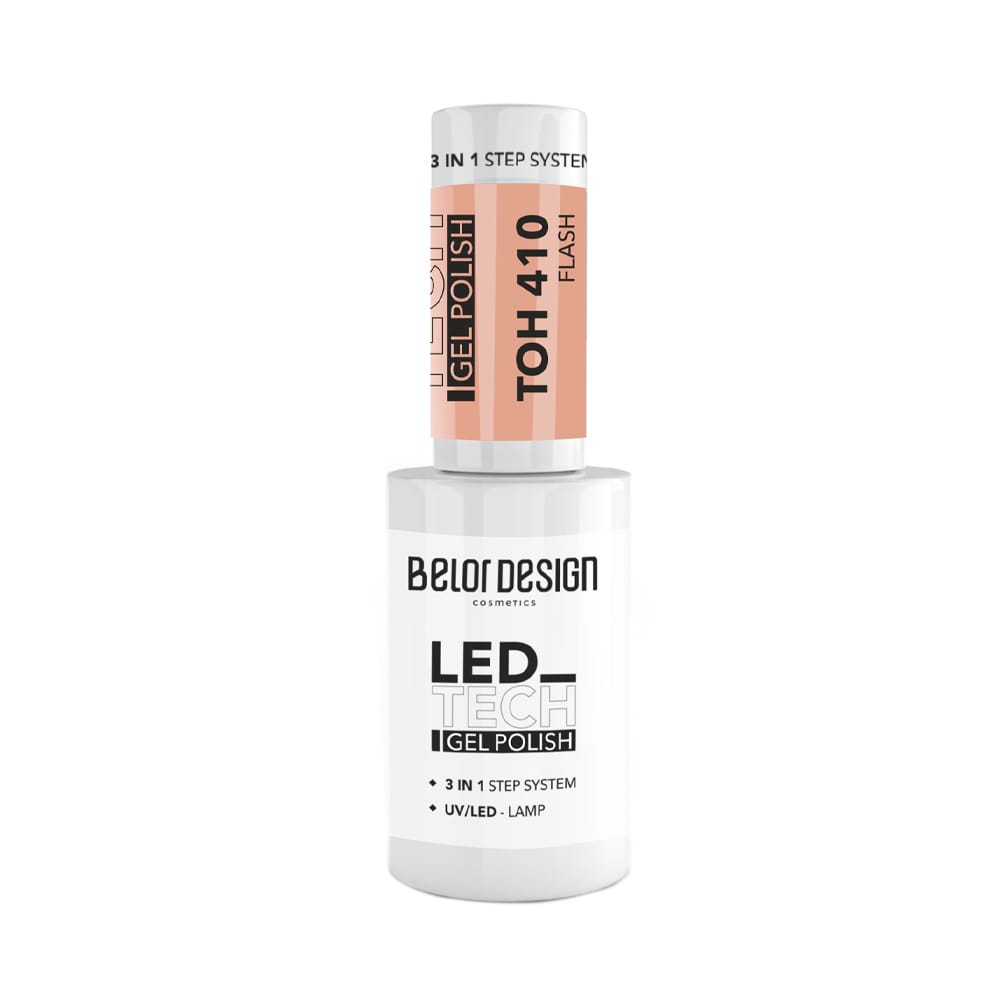 Гель для ногтей Led Tech