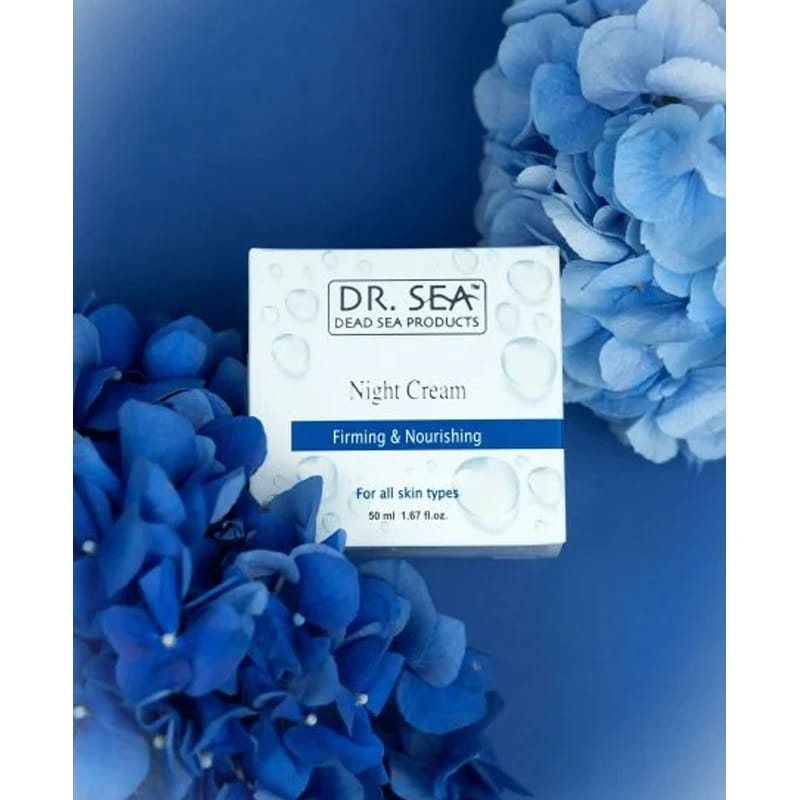 Укрепляющий и питательный ночной крем для лица Firming & Nourishing Night Cream, 50 мл - фото 4