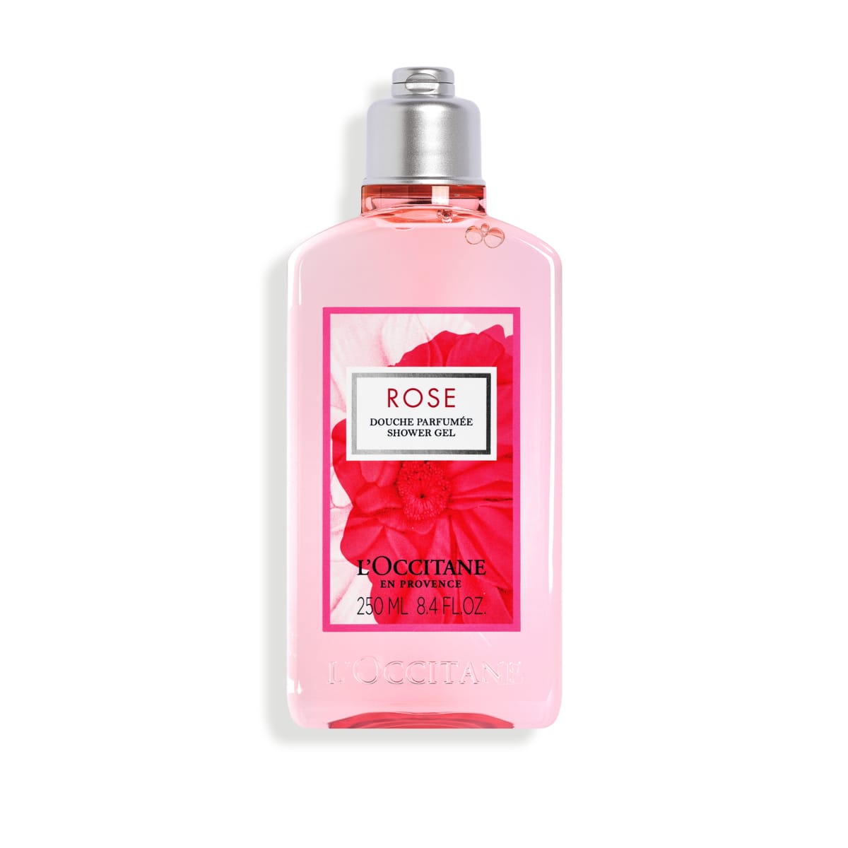 Гель для душа Rose Shower Gel, 250 мл