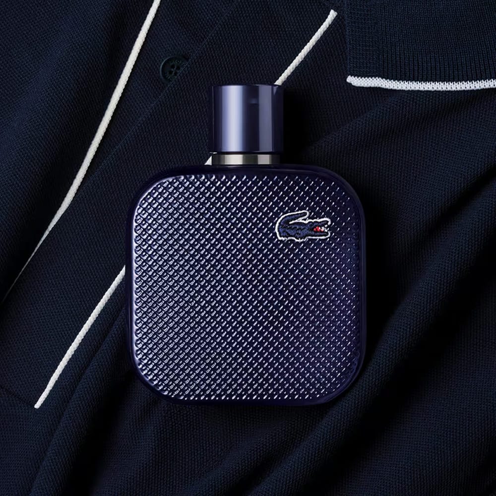 Парфюмерная вода для мужчин Lacoste L.12.12 Bleu - фото 4