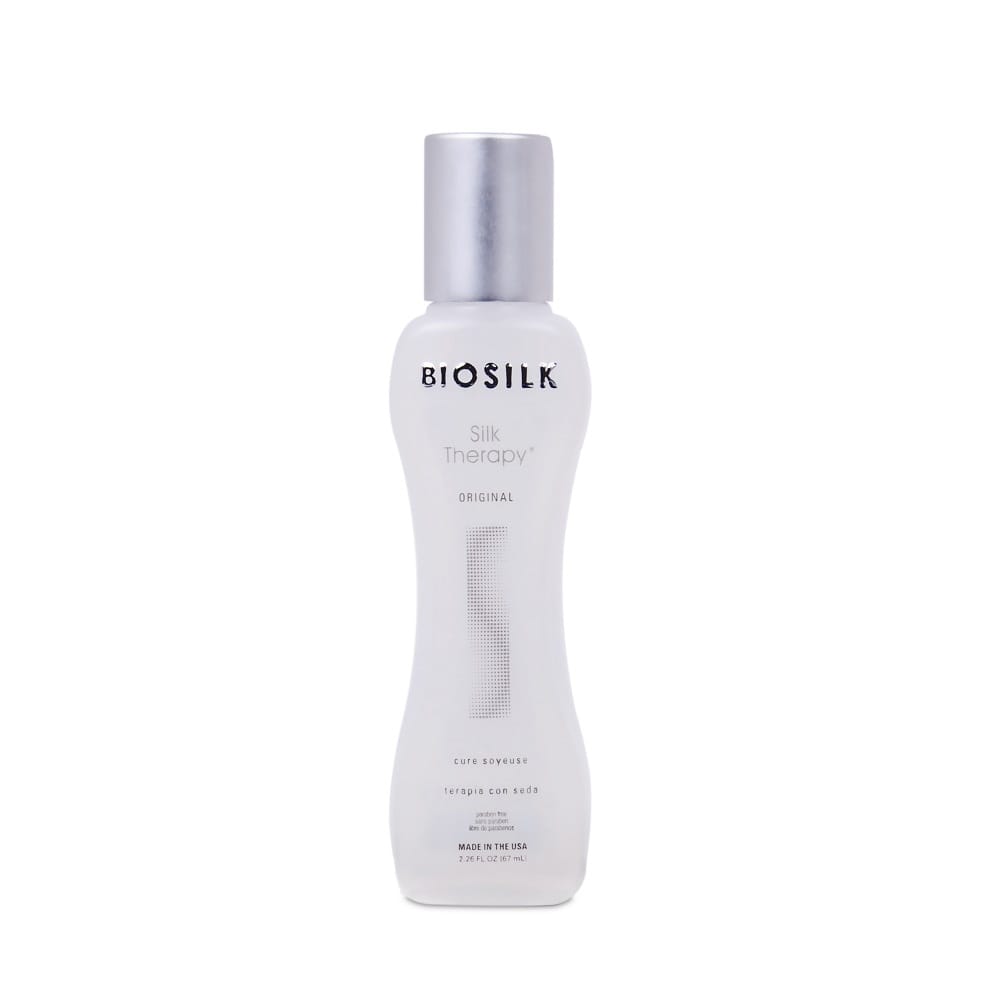 Гель восстанавливающий для волос Biosilk "Шелковая терапия" Silk Therapy