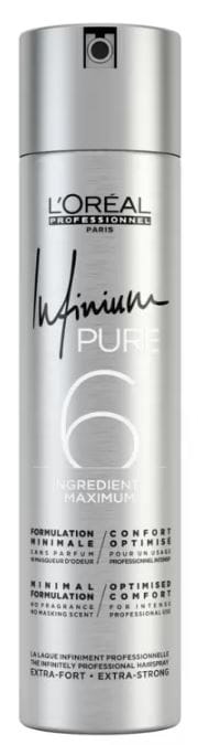 Лак для волос Infinium Pure Strong, 500 мл