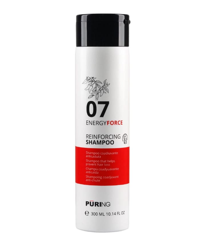 Шампунь энергетический против выпадения волос Pr 07 Energyforce Energizing Shampoo, 300 мл