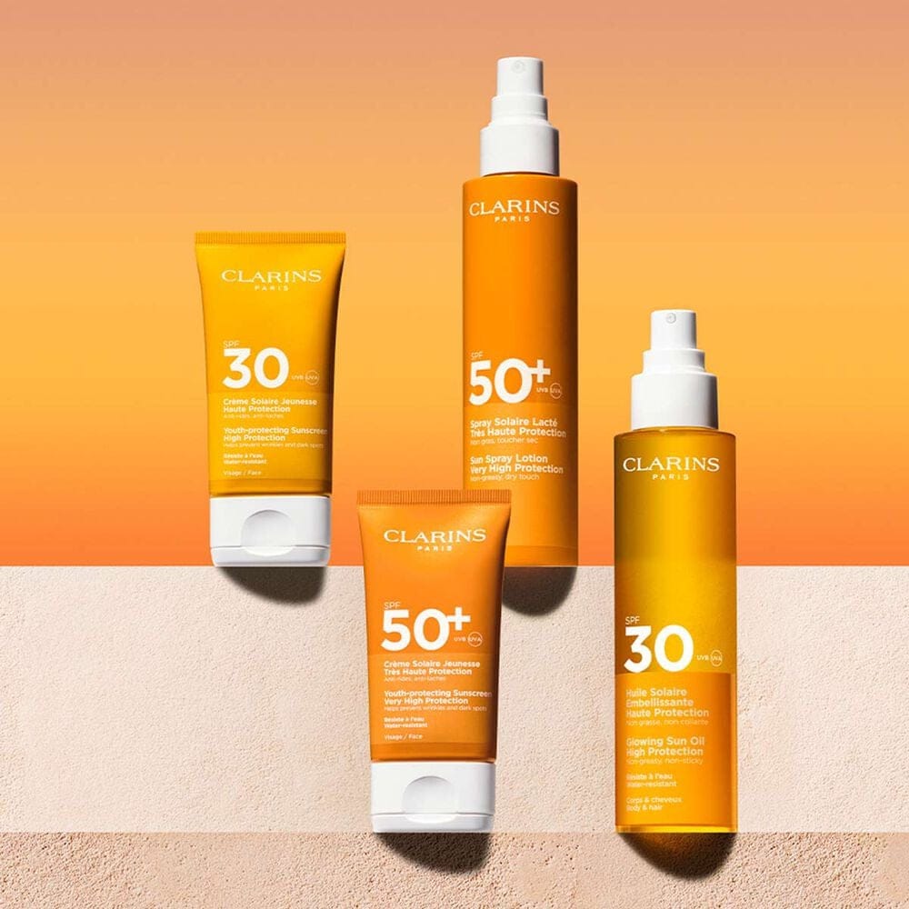Солнцезащитный крем для лица против морщин SPF 50+ Youth-protecting Sunscreen Very High Protection, 50 мл - фото 7