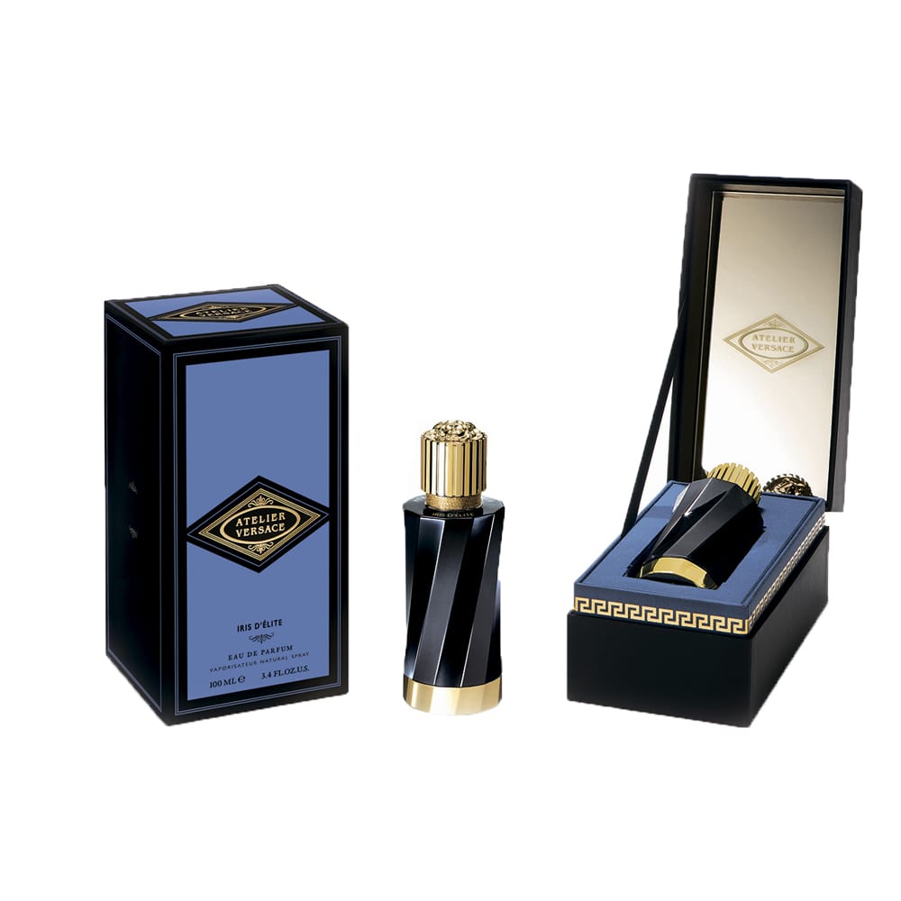 Парфюмерная вода Atelier Versace Iris D'elite, 100 мл - фото 3